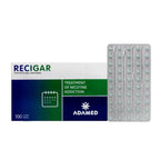 Recigar 100 Tablets, Stop Smoking