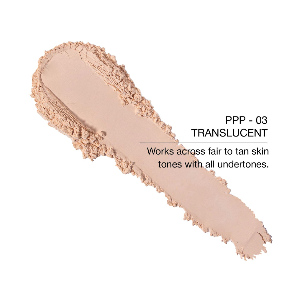 KimChiChic Beauty Puff Puff Pass Set & Bake Loose Setting Powder Makeup