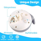 ANGGIKO Baby Boy Bath Toys, Toddler Bath Toys for Kids Ages 1-3, Light Up Whale Bath Toy Sprinkler, Pool Water Table Infant Baby Toys 6-12-18 Months, Bathtub Fountain Toy Boys 1st Birthday 1 2 3 Gifts