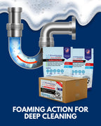 Drain Powder 32oz Powder – Complete Drain & Pipe Treatment Kit