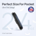DeeKom Rechargeable Hand Warmers 2 Pack,15H*2 Long Safe Heat