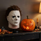 Boolavard Michael Myers Masks Halloween Horror Cosplay Costume Latex Props (Mask)