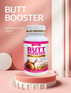 Upondata Butt Enhancement Pills - Hip Lifting Tablets Natural Herbal Supplements Big Ass Buttocks Lift Firming Massage Buttocks Butt Booster 60 Tablets