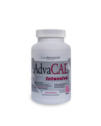 Lane Innovative - AdvaCAL Intensive Calcium, For Women 50+, With 1,700 IU Vitamin D, Easy to Swallow (150 Capsules)