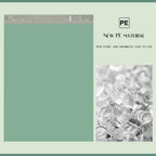 Metronic Large Poly Mailers 24x24 100 PCS, Strong Adhensive Shipping Bags for Clothing, Waterproof Shipping Envelopes for Small Business, Tear-resistant Mailers Poly Bags in Grayed Jade Green