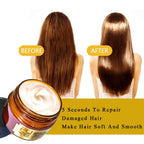 Hair treatment Magical Hair Mask Advanced Molecular 5 Seconds Repairs Damage Hair Root Hair Tonic Keratin Hair & Scalp Treatment 120ml