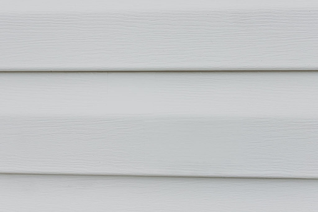 Mendyl Vinyl and Stucco Siding Repair Kit - Cover Any Cracks Holes or Blemishes - White Durable Self-Adhesive Paintable Vinyl Siding Patch Cut to Fit and Cover Any Cracks - 2 Patches (10)