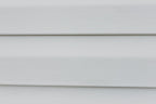 Mendyl Vinyl and Stucco Siding Repair Kit - Cover Any Cracks Holes or Blemishes - White Durable Self-Adhesive Paintable Vinyl Siding Patch Cut to Fit and Cover Any Cracks - 2 Patches (10)