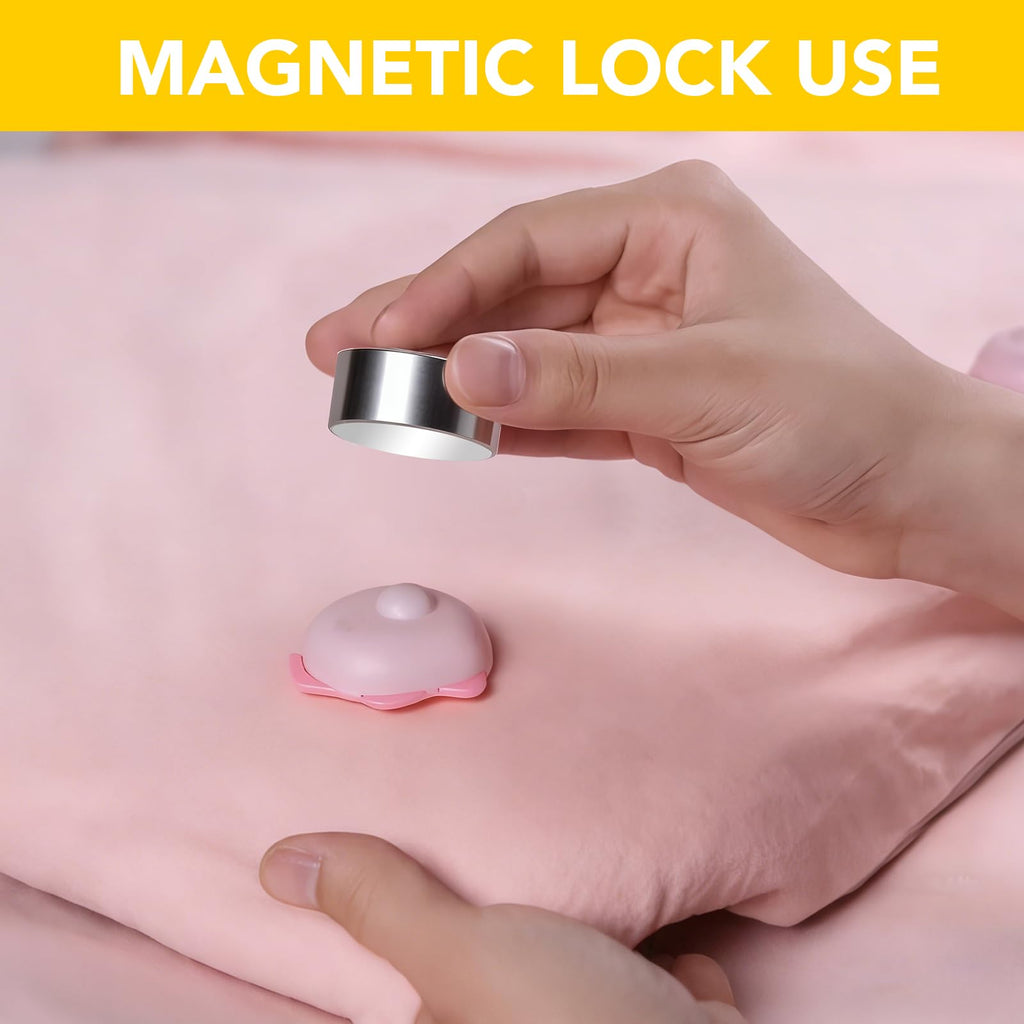 DIYMAG Large Neodymium Magnet, 1.57"x0.79"(40x20mm) 125LBS Strong Magnets Round High Power Rare Earth Magnets Permanent Magnetic Disc 1 Piece
