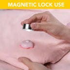DIYMAG Large Neodymium Magnet, 1.57"x0.79"(40x20mm) 125LBS Strong Magnets Round High Power Rare Earth Magnets Permanent Magnetic Disc 1 Piece