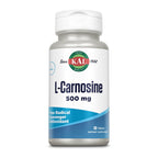 KAL 500 Mg L-carnosine Tablets, 30 Count