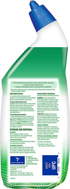 Lysol Cling Gel Toilet Bowl Cleaner, Country Scent, 24 Ounce (Pack of 3)
