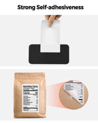 MUNBYN 3x5 Thermal Labels, 500 Sheets/1 Stcak, White