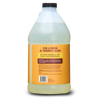 Aunt Fannie's Ultra Concentrated Hardwood Floor Cleaner, Vinegar-Free Plant Based Hardwood Floor Cleaner for Mopping, Bright Lemon Scent, 64 oz. (Pack of 1)