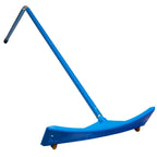 Avalanche! Snow Roof Rake for Flat Roofs Big Rig Rake 2000: Snow Removal from Flat Roofs for Clearing Trucks, Trailers, Mobile Homes, RV's and Other Flat Rooftops. 24 Inch Wide Head with Wheels