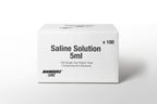 Bangerz Sunz Saline Solution 5ml Unit, 100 per Box