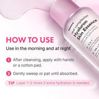 Hanskin Hyaluron Skin Essence Toner – Korean Hydrating Toner for Glass Skin | Hyaluronic Acid & Collagen | Lightweight Moisturizing Astringent for Dry, Sensitive & Dull Skin | K-Beauty (5.07 fl oz)