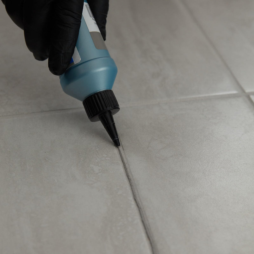 MAPEI UltraCare Grout Refresh, Universal Grout Colorant & Sealer, 8 oz Bottle – Easy Grout Restoration & Protection, 5014 Biscuit