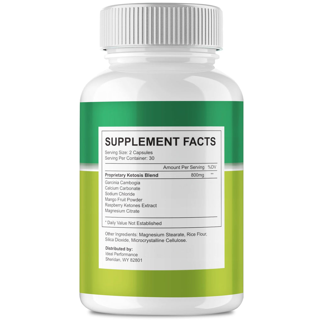 IDEAL PERFORMANCE Defenox Capsules, Defenox Pills Reviews (60 Capsules)