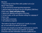 Spa Marvel Water Treatment & Conditioner 16 fl oz