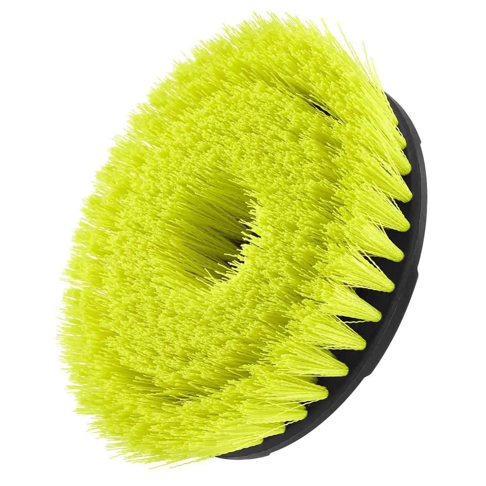 ONE+ 18V Cordless Compact Power Scrubber Kit with 2.0 Ah Battery and Charger