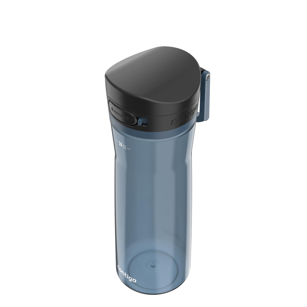 Contigo Jackson 2.0 Water Bottle with AutoPop Lid, 40oz Blueberry