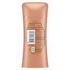 SheaMoisture Antiperspirant Deodorant Stick Moisturizing Raw Shea Butter & Hyaluronic Acid 2 Count for 48HR Sweat & Odor Protection with No Parabens & No Mineral Oil 2.6 oz