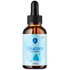 MJO Glucora Drops, Official GlucoraDrops with All Natural Ingredients, Advanced Overall Health and Wellness Vitamin Supplement Premium Formula for Maximum Strength Multivitamin Support (30 Servings)