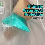 CIVJET Cast Covers for Shower Arm, Waterproof Cast Cover Arm for Swimming, Cast Shower Cover, Water Proof Cast Protector for Adult, Sleeve for Showering, Elbow, Hand (Diameter - 6.3")