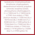Beauty Bakerie Lip Whip Liquid Lipstick for Women, Waterproof Lip Gloss, Tint, Stain Long Lasting Hydrating Moisturizer, Matte or Metallic, 3.5mL, Cranberry Stiletto