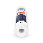 Aquaboon 1 Micron Whole House Sediment Filter 10 x 2.5 for RO & Well Water Filters Replacement Cartridges Compatible with AP110, WHKF-GD05, 25 Pack