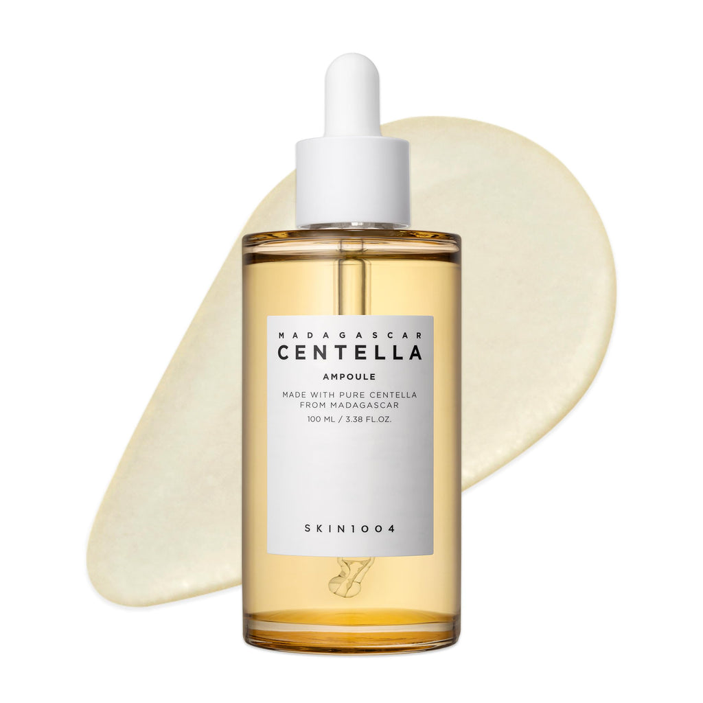 SKIN1004 [Hudson's Pick] Centella Ampoule, Korean Face Serum, 3.38 fl.oz