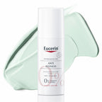 Eucerin AntiRedness Concealing Day Cream SPF30 50ml, Tinted Moisturiser for Hypersensitive Skin, Redness-Reducing Tinted SPF, Instant Soothing and Long-Lasting Skin Tint