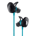 Bose SoundSport Wireless Headphones, Aqua (Renewed)