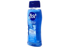 Zest Body Wash - Enriched with Sea Minerals - Invigorating Scent - Hydrating Body Soap - Suitable for All Skin Types - Ocean Breeze - 6 pc