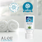 Aloe Personal Lubricant Nat Aloe 74 ml