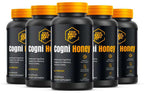 (5 Pack) Cogni Honey Capsules - Official CogniHoney Supplement Pills with Premium Ingredients, Advanced Formula Support for Overall Health & Wellness Reviews (300 Capsules)