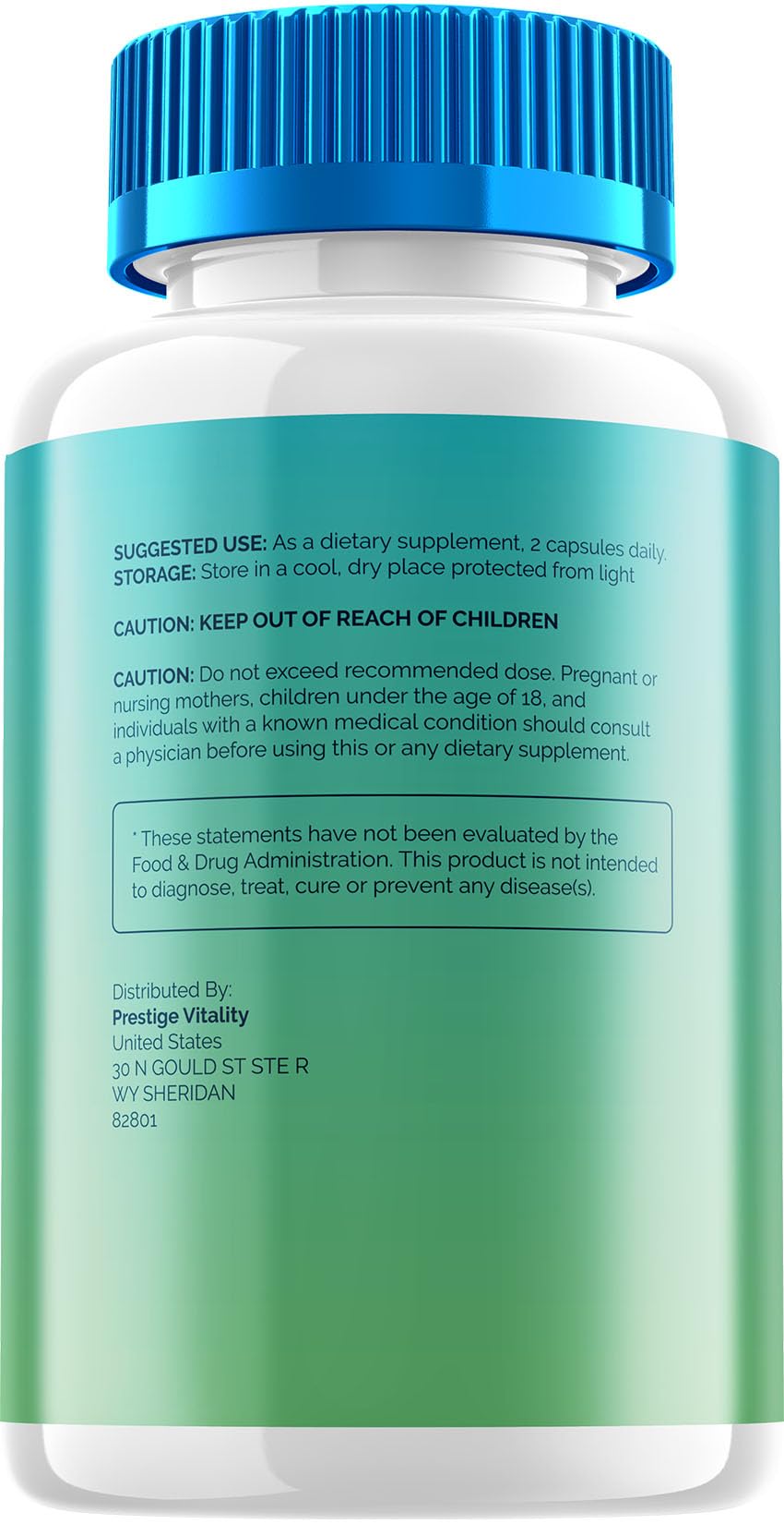 Neuro Serge Advanced Formula Capsules – Neuro Serge Natural Blend Focus Memory Support Supplement and Reviews (5 Pack – 300 Capsules)