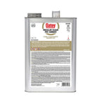 Oatey 31016 Gallon PVC Regular Clear Cement, 128 Fl Oz