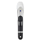 OXO Good Grips Soap Dispensing Dish Brush Refills, 2 Pack, White, Nylon Bristles