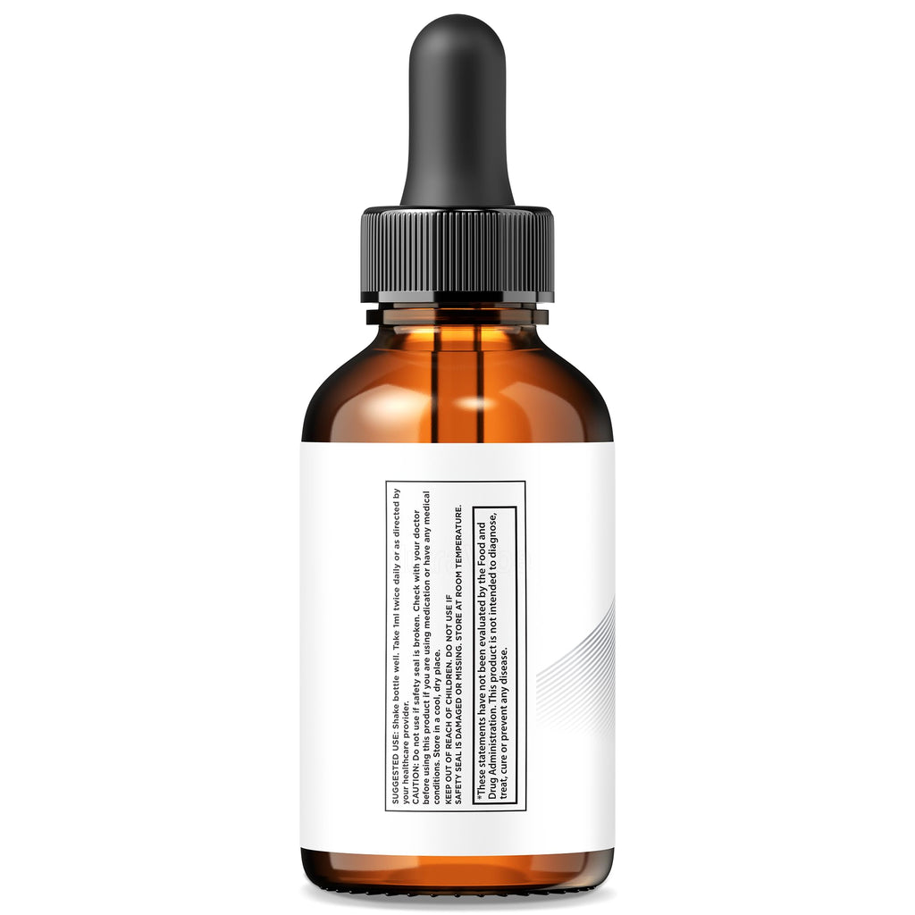 Pineal 10x Drops ��� Daily Support Formula with a Clean, Natural Blend to Maintain Restful Evenings, Balanced Rhythms & Relaxation | Easy-to-Use Pineal10x for Nighttime Wellness (30 Servings)