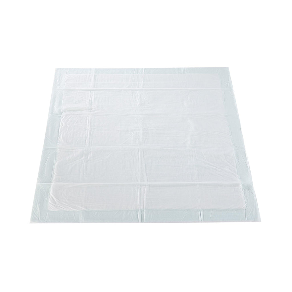 McKesson Super Underpads, Incontinence Bed Pads 30" x 30" (30x30 Inch (Pack of 100))