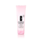 Clinique All About Clean Rinse-Off Foaming Face Wash | Face Cleanser With Hyaluronic Acid + Glycerin For Oily Skin Types | Dissolves Makeup + Sunscreen, 8.5 Fl Oz