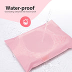 Fuxury 70000 Pcs 14.5X19" Poly Mailers Envelopes Shipping Bags for Clothing,Strong Adhesive Packaging Bag for Small Business Suppliers, Self Seal Mailing Poly Bags,Pink