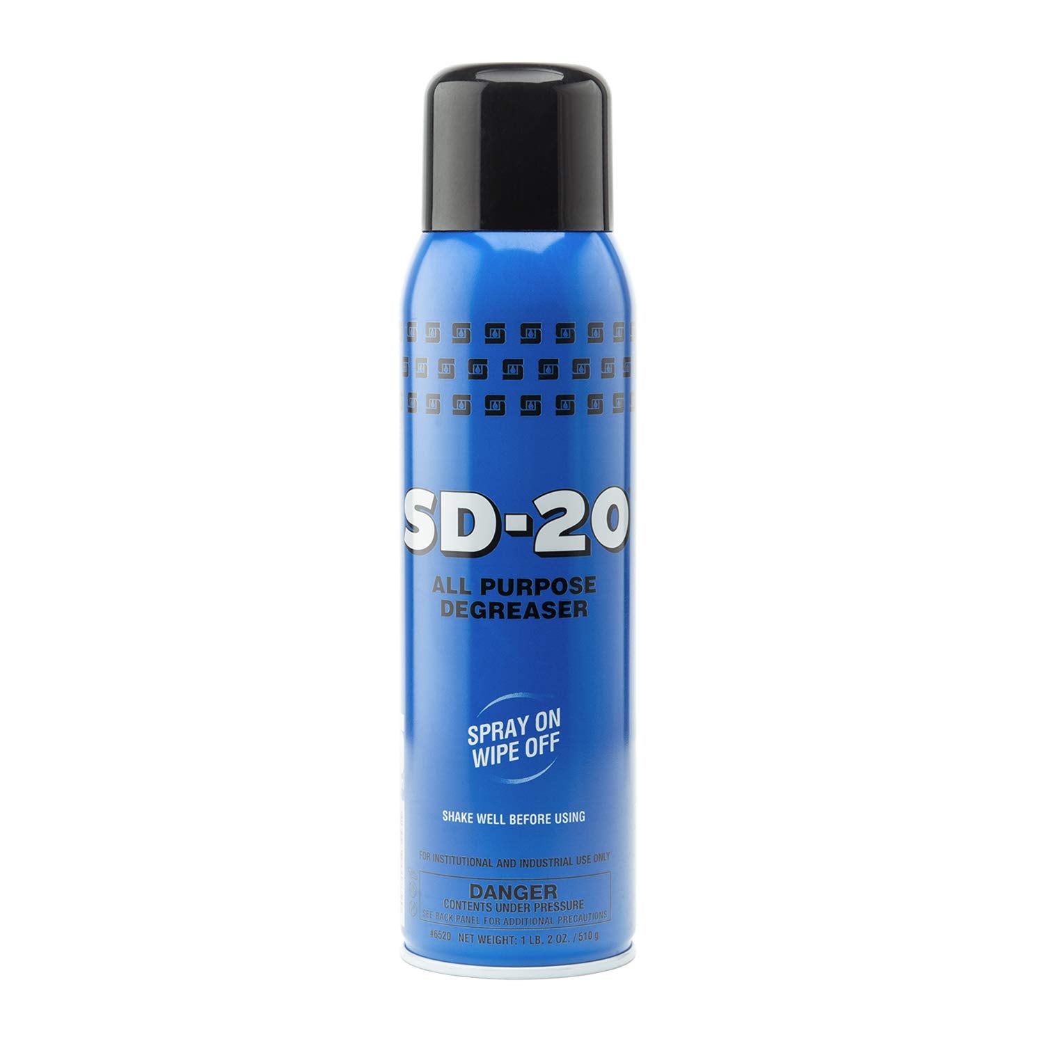 Spartan SD-20 Multipurpose Degreaser Aerosol 1 LB 2-oz