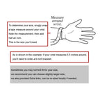 LinnaLove Lady Medical Alert id Bracelets-Gold Medical Bracelets for Women with Free Engraving