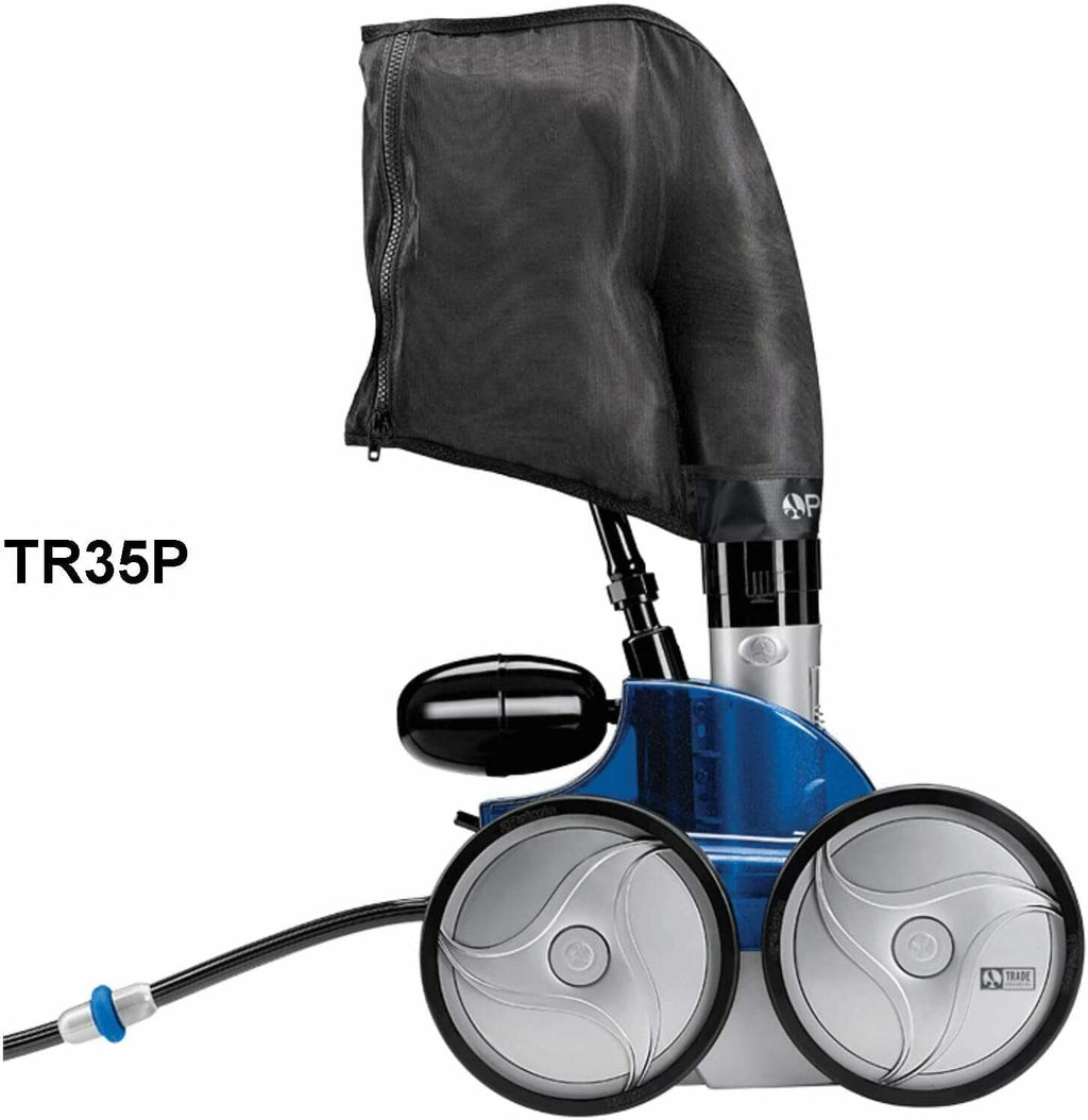 ATIE 3900 Sport, 280 Black Max F5B, TR35P Pool Cleaner Complete Backup Valve Kit G62 with 2 Hose Nut D16 Replacement for Zodiac Polaris 3900 Sport, 280 Black Max F5B, TR35P Pool Cleaners (Black)