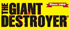 The Giant Destroyer (Gas Killer) (1Pack of 4 Tubes) Kills Moles, Gophers, Woodchucks, Norway Rats, Skunks, Ground Squirrels in Their Holes, Tunnels, Burrows. NO Dealing w/Dead pest, Better Than Traps