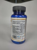 ABEE MED Natural Supplement 60 Capsules + Cream 2 oz - Bee Venom Apitoxin - Pain Support - Inflammation - Mobility