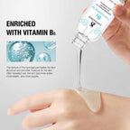 LuminaSkin Hydrating Vitamin B5 Gel Skin Moisture-Enhancing Gel, Hyalu B5 Pure Hyaluronic Acid Serum for Face, with Vitamin B5, Anti-Aging Serum for Fine Lines and Wrinkles 30 ml